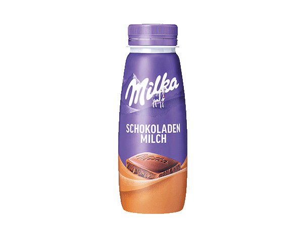 Milka Schokoladenmilch 250ml